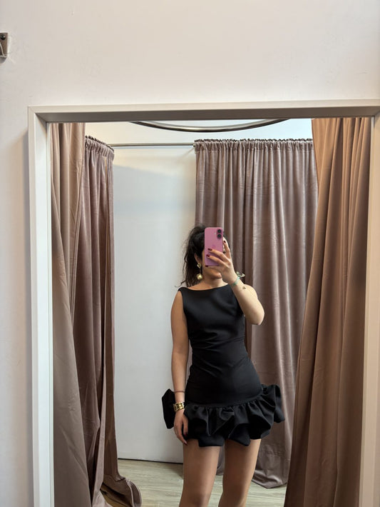 Vestido volante