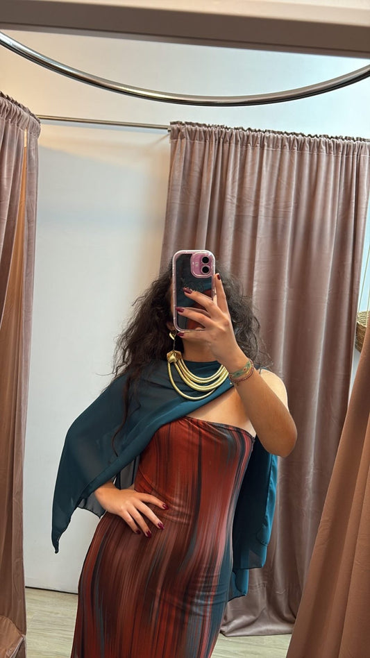Vestido Desert
