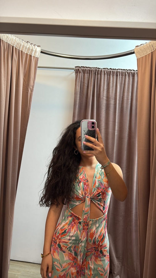 Vestido Clara