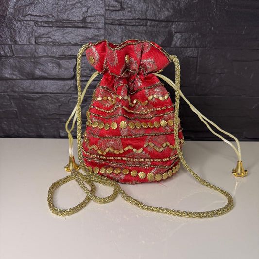 Bombonera roja