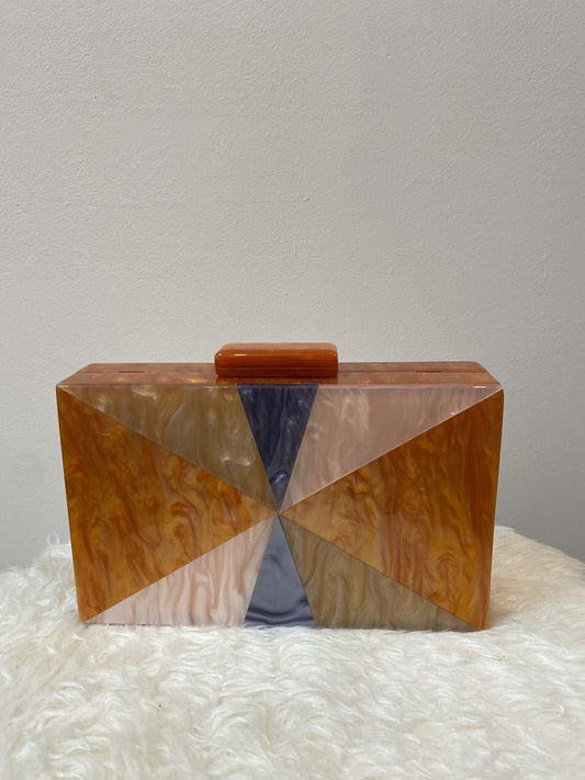 Clutch étnico