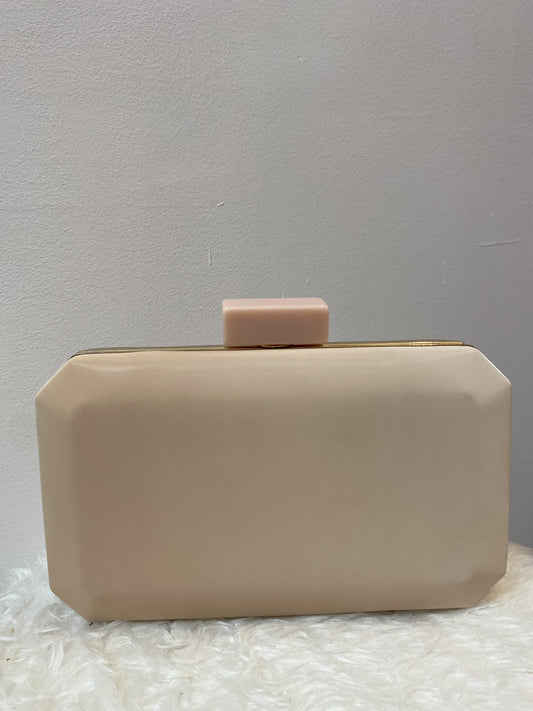 Clutch rosa nude